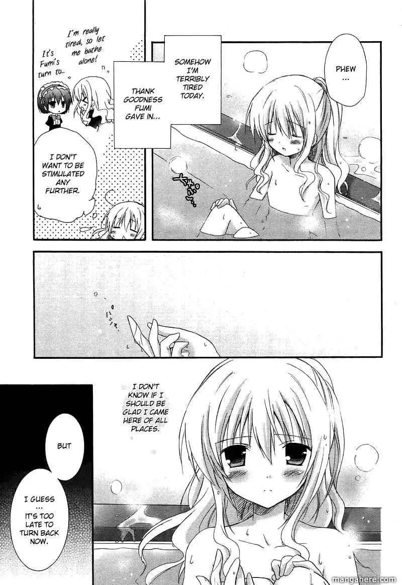 Otome wa Oneesama ni Koishiteru: Futari no Elder Chapter 3 20